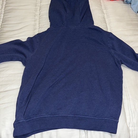 Blue Nike women’s sweatshirt - Picture 2 of 6